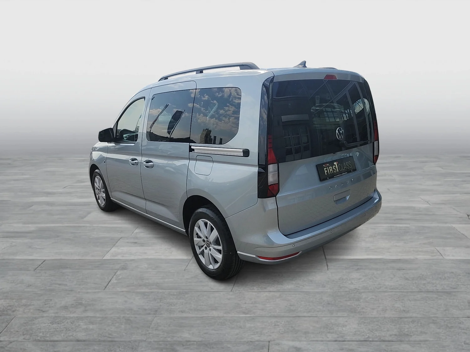 Bild eines Caddy Family TSI
