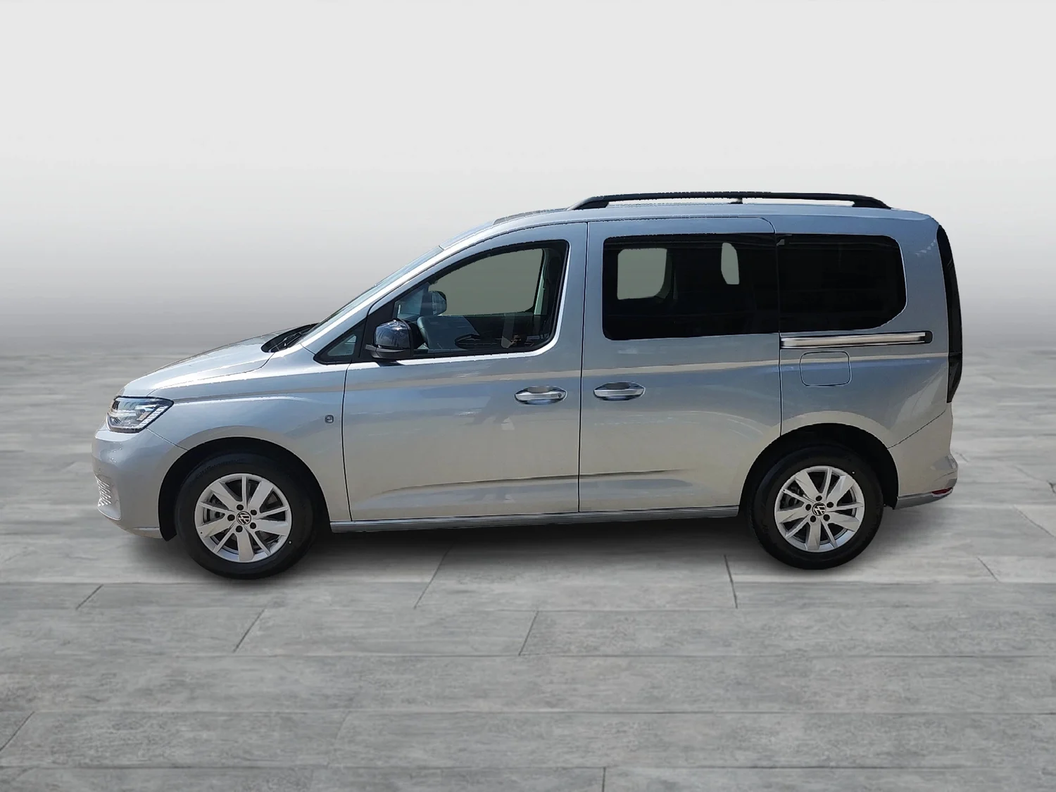 Bild eines Caddy Family TSI