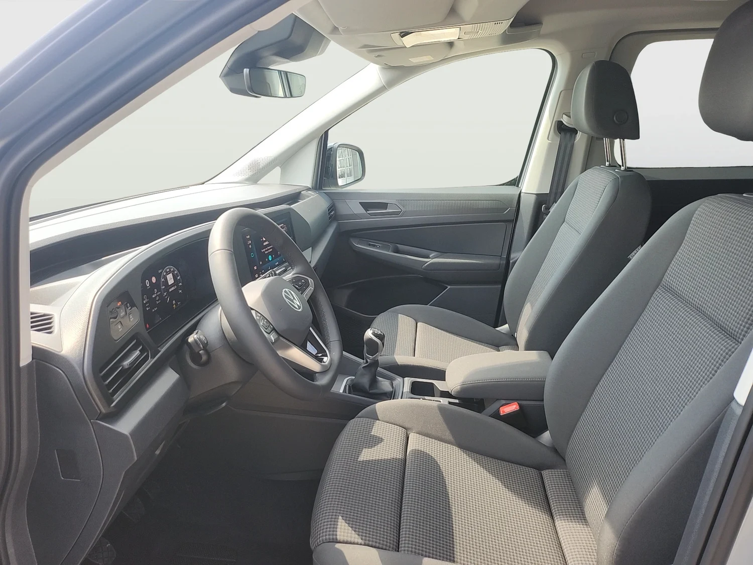 Bild eines Caddy Family TSI