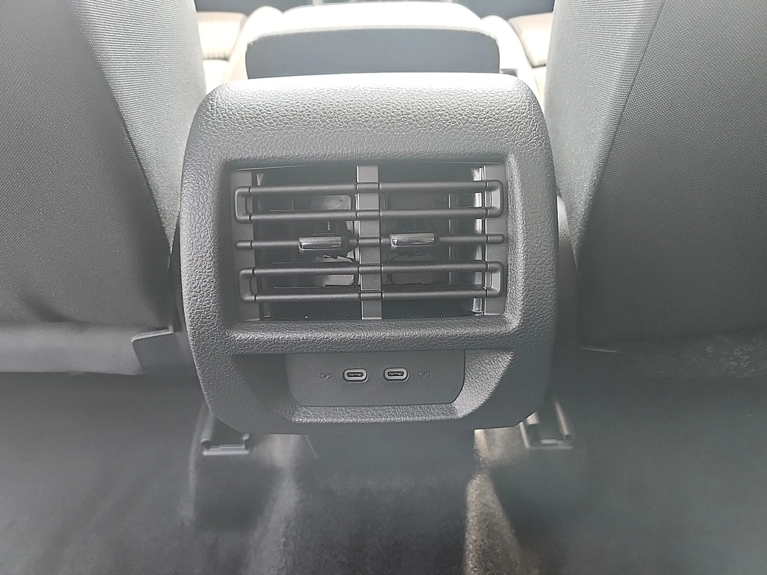 Bild eines Caddy Family TSI