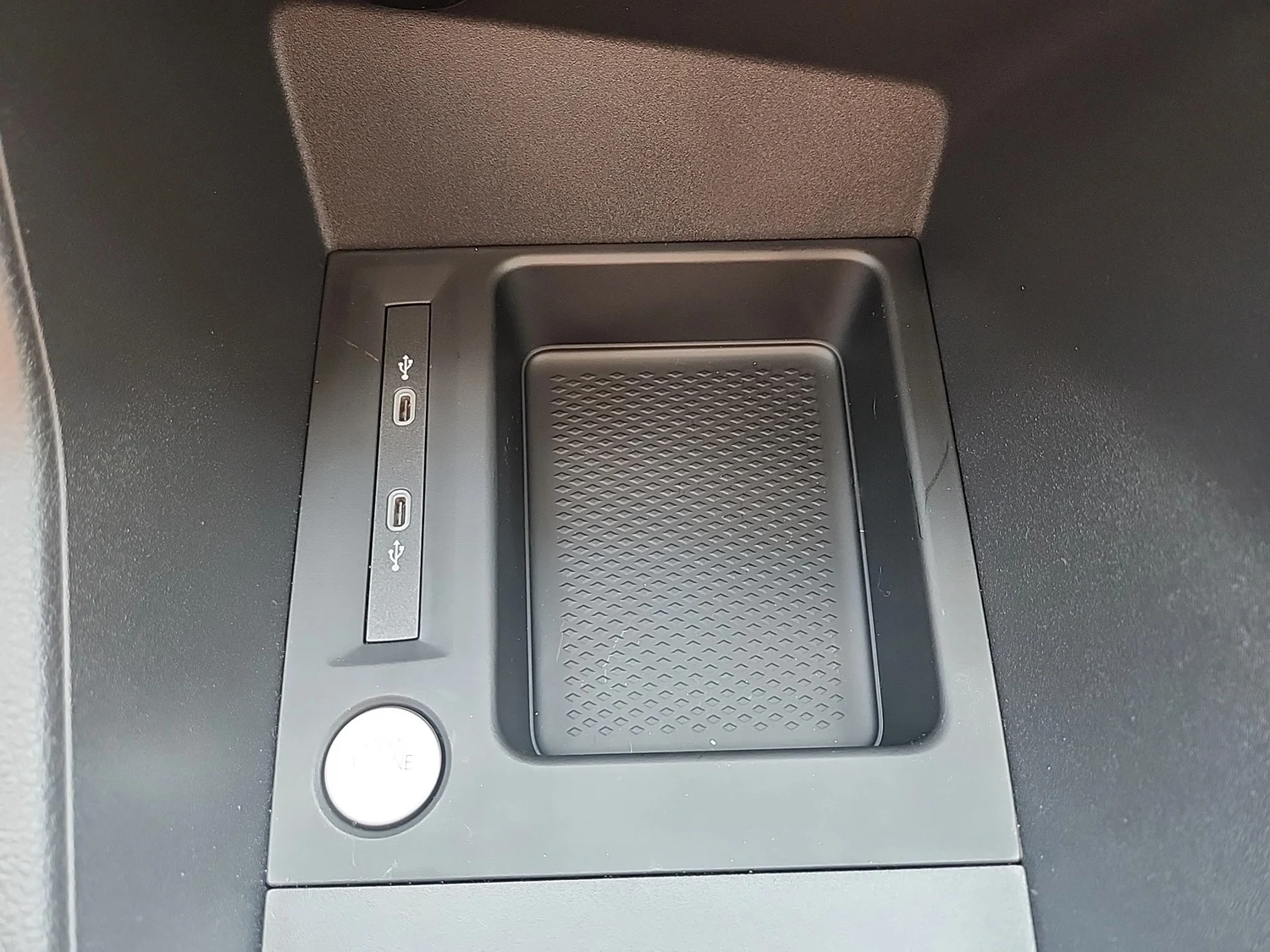 Bild eines Caddy Family TSI