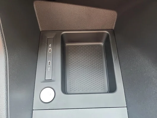 Bild eines Caddy Family TSI