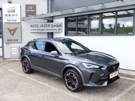 CUPRA Formentor 2,0 TDI 4Drive Cupra DSG