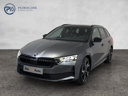 Škoda Octavia Combi Sportline TSI mHEV DSG