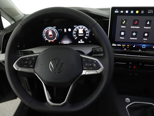 Bild eines Golf Variant Business TDI