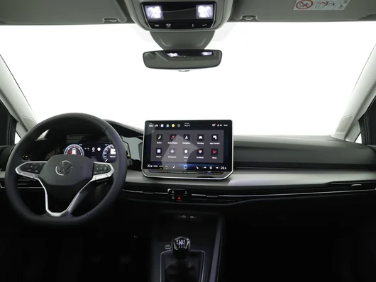 Bild eines Golf Variant Business TDI