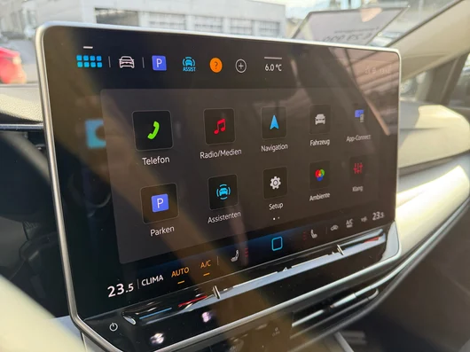 Bild eines Golf Variant Business TDI