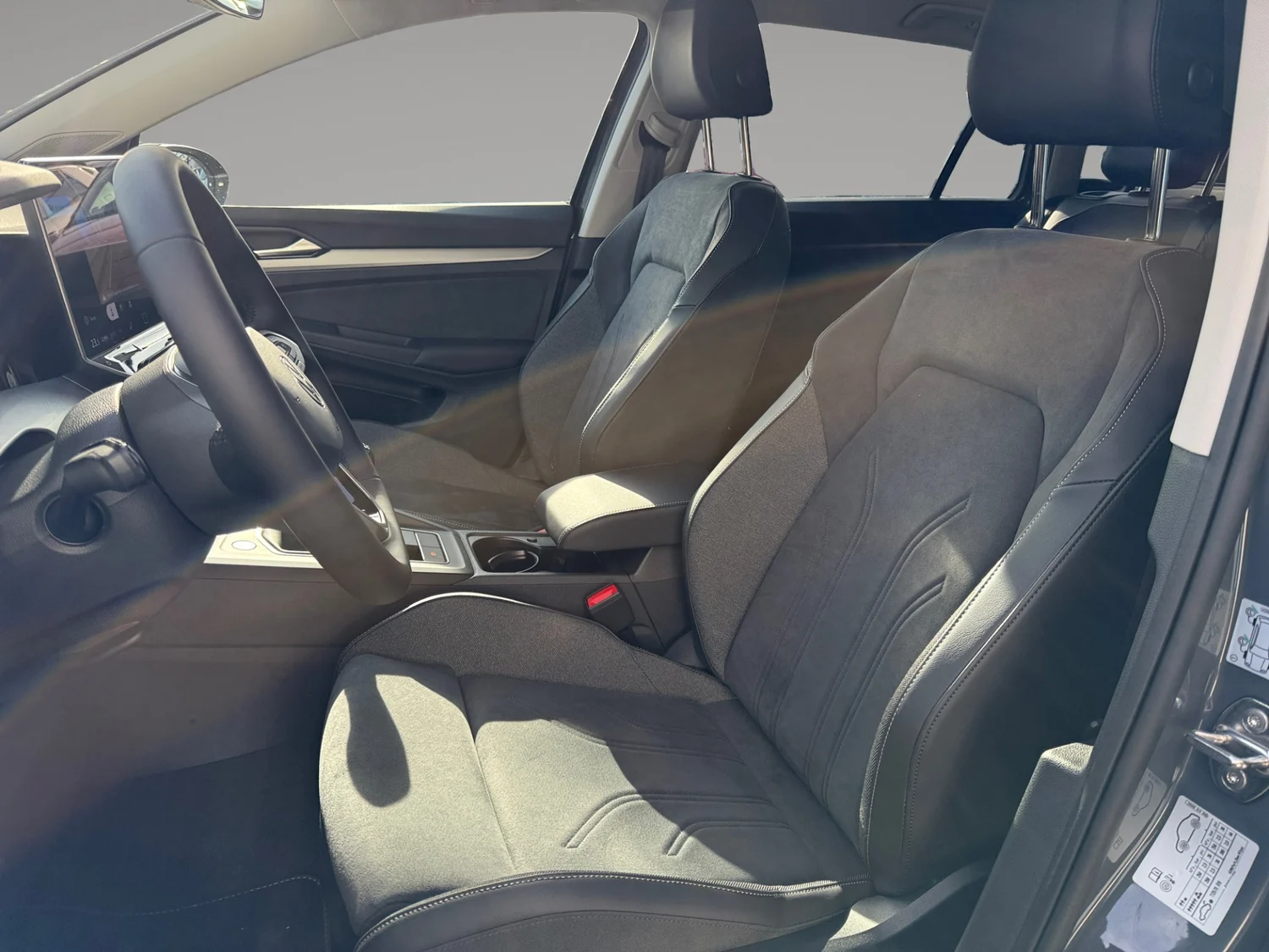 Bild eines Golf Variant Business TDI