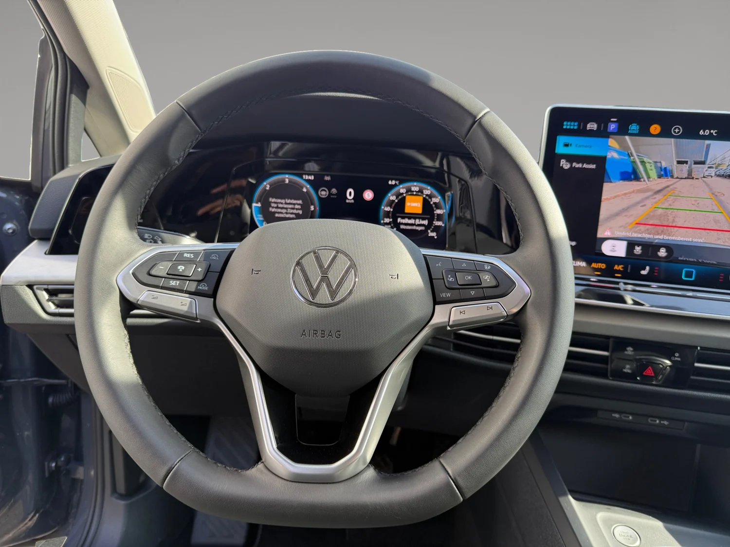 Bild eines Golf Variant Business TDI
