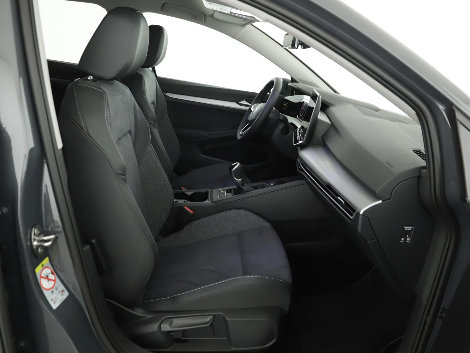 Bild eines Golf Variant Business TDI