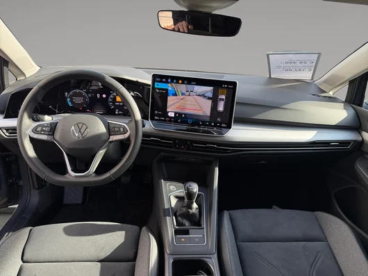 Bild eines Golf Variant Business TDI