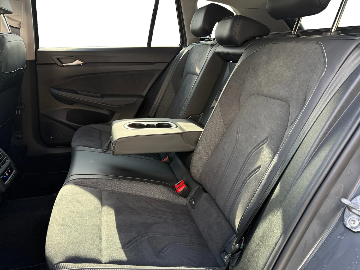 Bild eines Golf Variant Business TDI