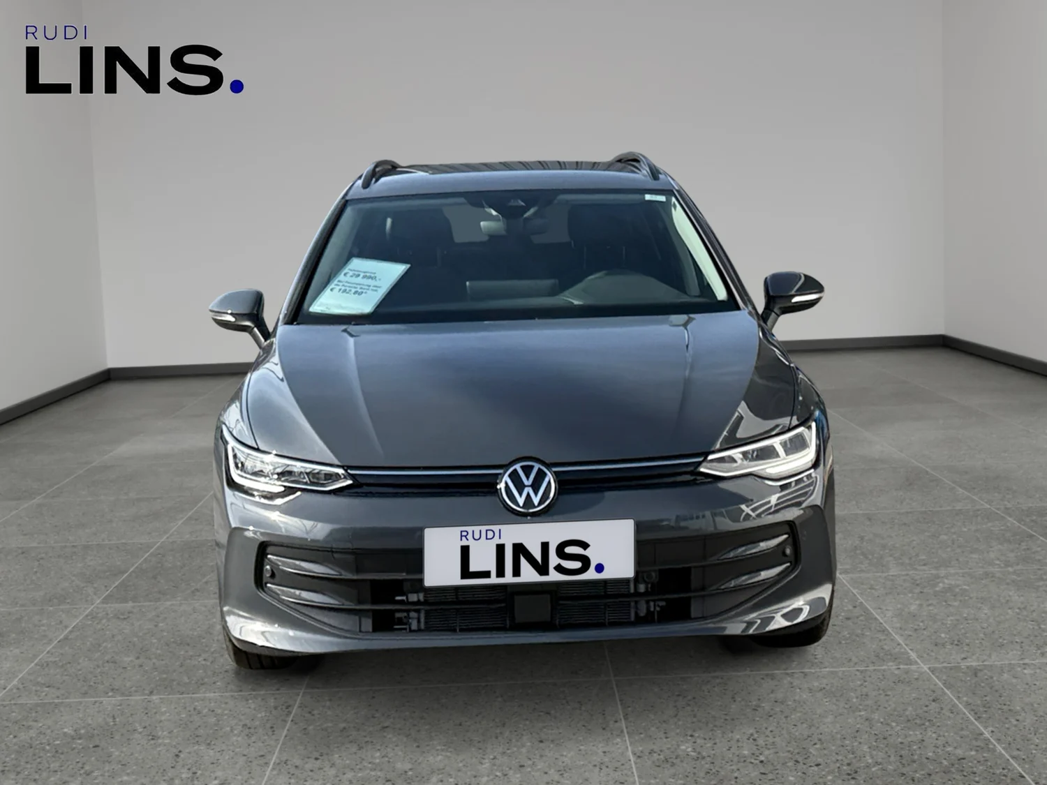 Bild eines Golf Variant Business TDI