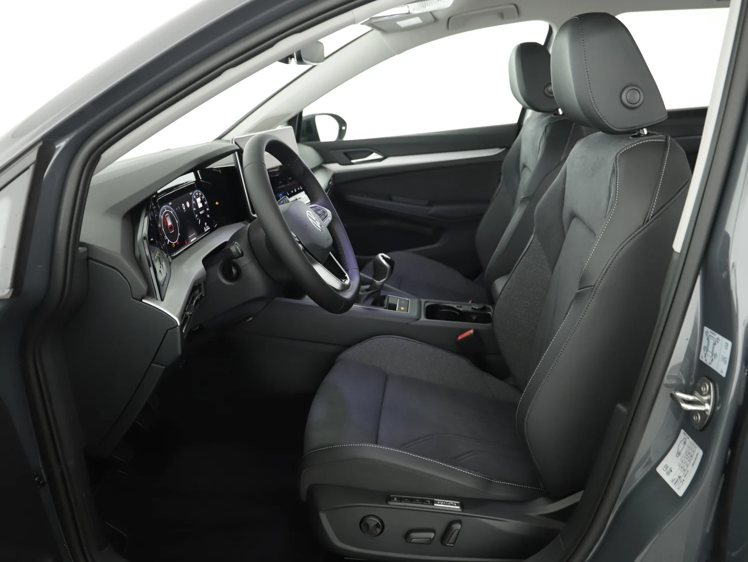 Bild eines Golf Variant Business TDI