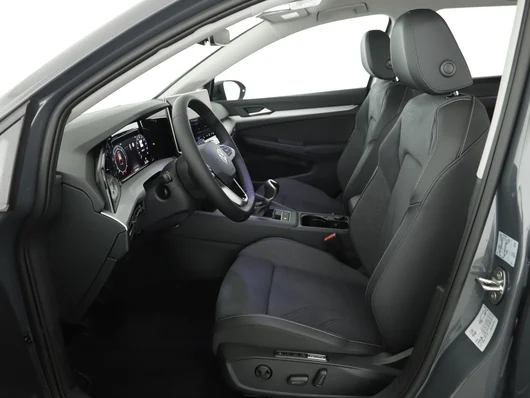 Bild eines Golf Variant Business TDI