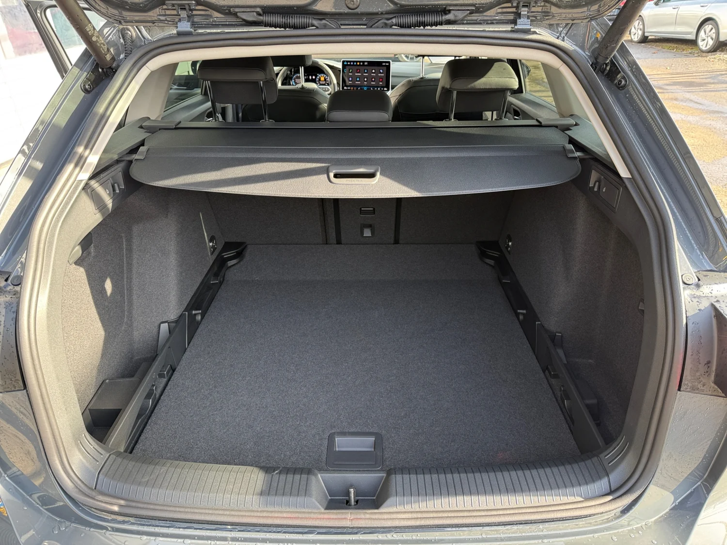 Bild eines Golf Variant Business TDI