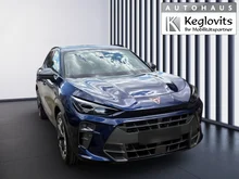 CUPRA Terramar e-HYBRID 204 PS DSG in Cosmos-Blau Metallic