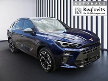 CUPRA Terramar e-HYBRID 204 PS DSG in Cosmos-Blau Metallic