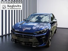 CUPRA Terramar e-HYBRID 204 PS DSG in Cosmos-Blau Metallic