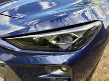 CUPRA Terramar e-HYBRID 204 PS DSG in Cosmos-Blau Metallic
