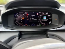CUPRA Terramar e-HYBRID 204 PS DSG in Cosmos-Blau Metallic
