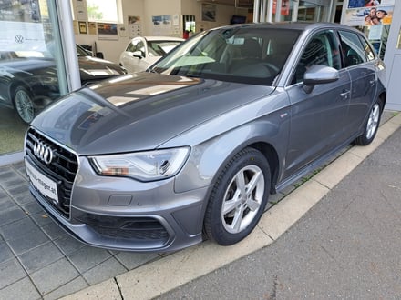 Audi A3 Sportback 2.0 TDI INTENSE