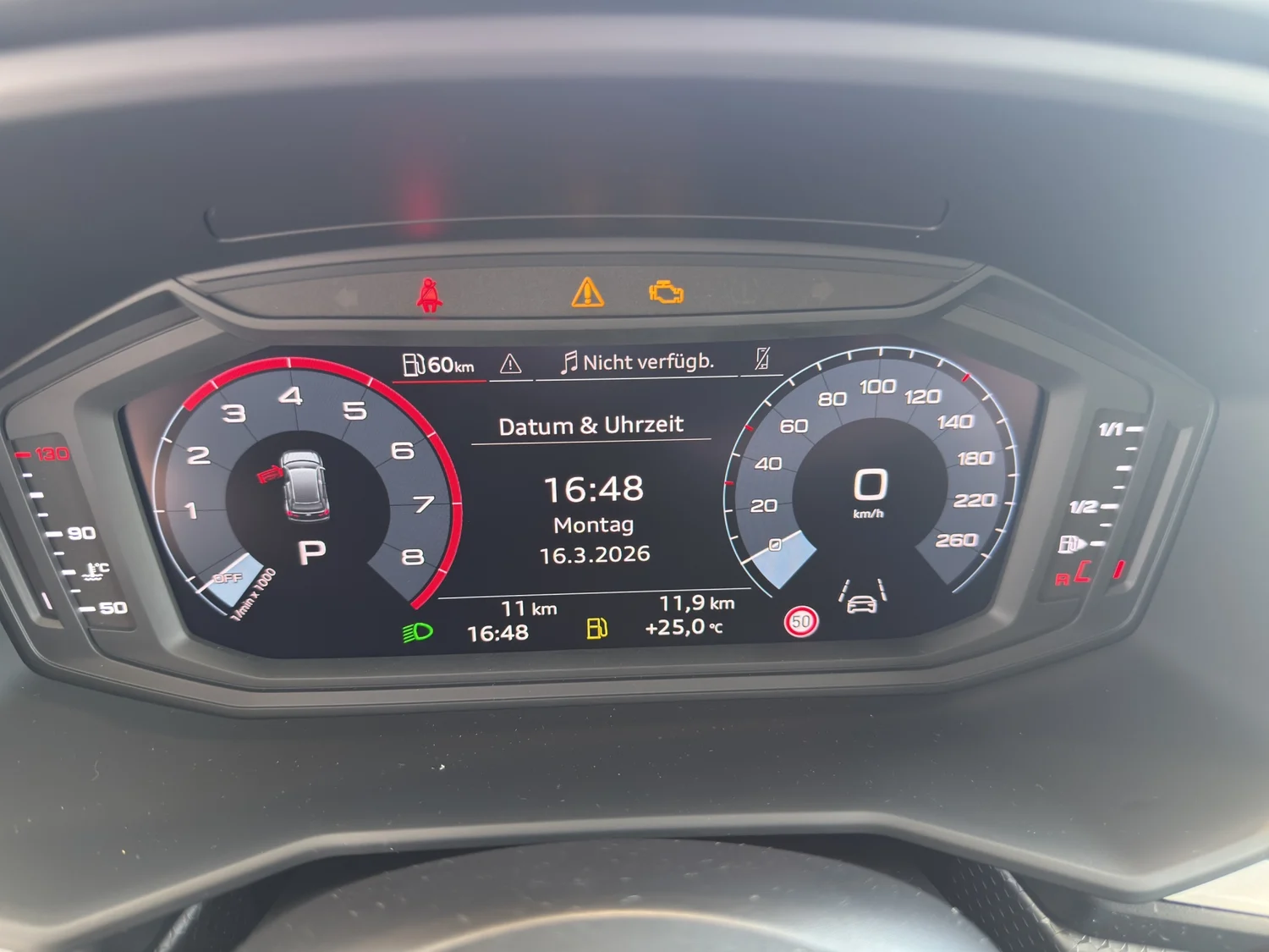 Bild eines Audi A1 Sportback 30 TFSI intense