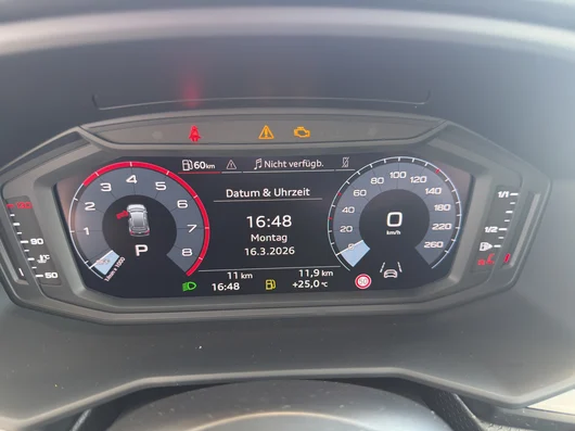 Bild eines Audi A1 Sportback 30 TFSI intense