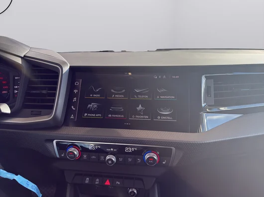 Bild eines Audi A1 Sportback 30 TFSI intense