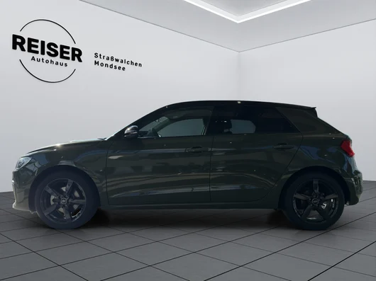 Bild eines Audi A1 Sportback 30 TFSI intense