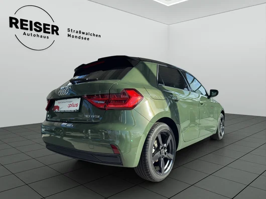 Bild eines Audi A1 Sportback 30 TFSI intense