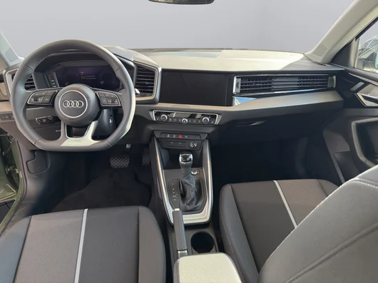 Bild eines Audi A1 Sportback 30 TFSI intense