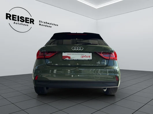 Bild eines Audi A1 Sportback 30 TFSI intense