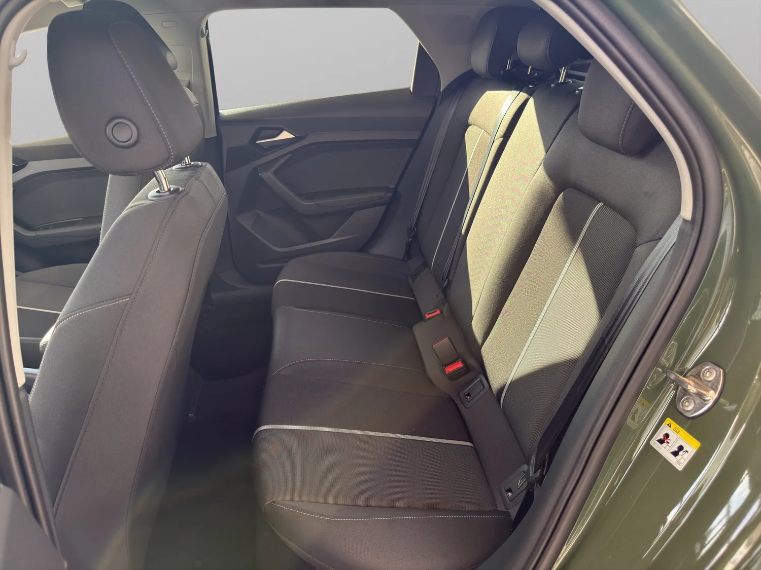 Bild eines Audi A1 Sportback 30 TFSI intense