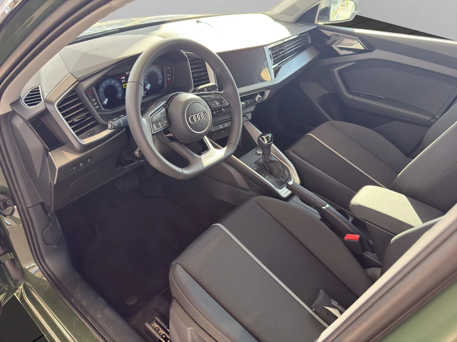 Bild eines Audi A1 Sportback 30 TFSI intense