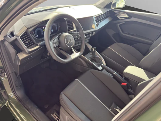 Bild eines Audi A1 Sportback 30 TFSI intense