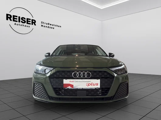 Bild eines Audi A1 Sportback 30 TFSI intense