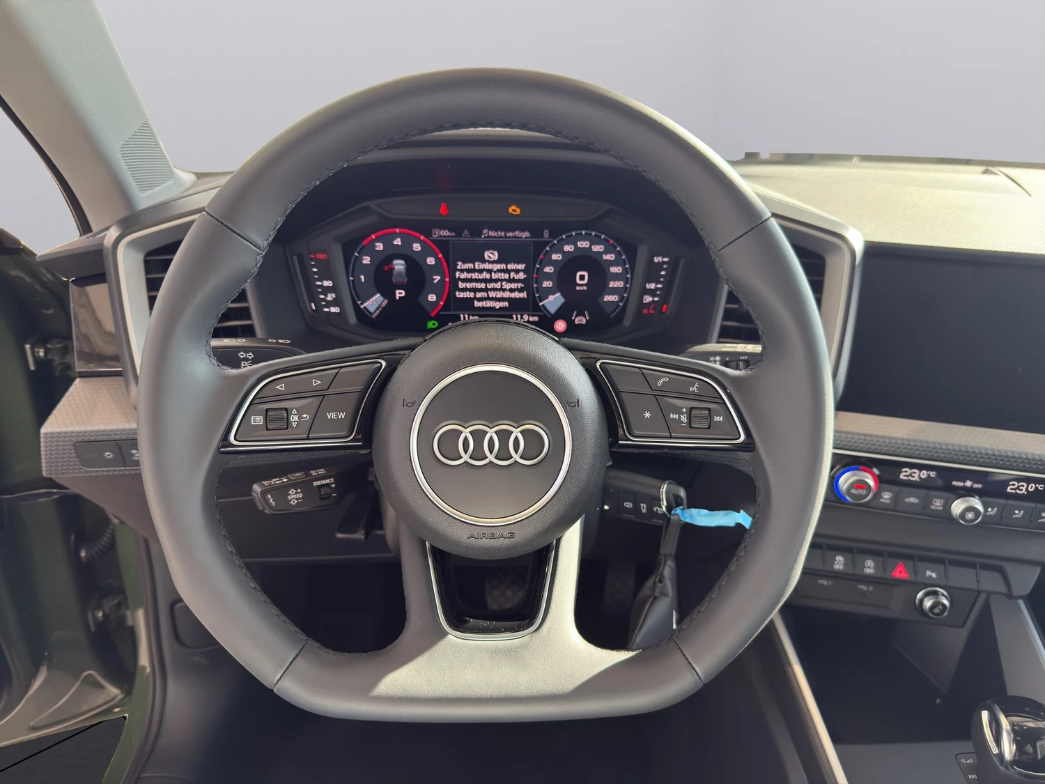 Bild eines Audi A1 Sportback 30 TFSI intense