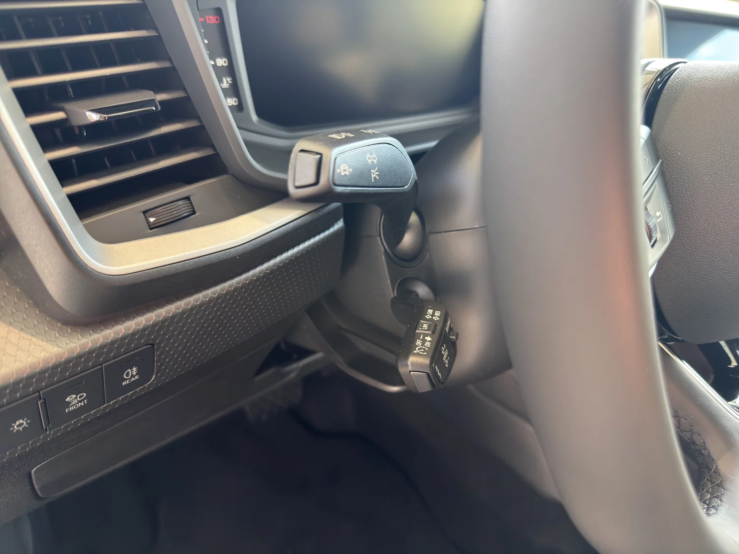 Bild eines Audi A1 Sportback 30 TFSI intense
