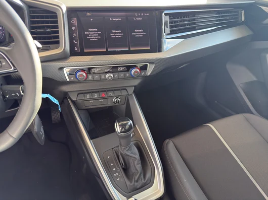 Bild eines Audi A1 Sportback 30 TFSI intense