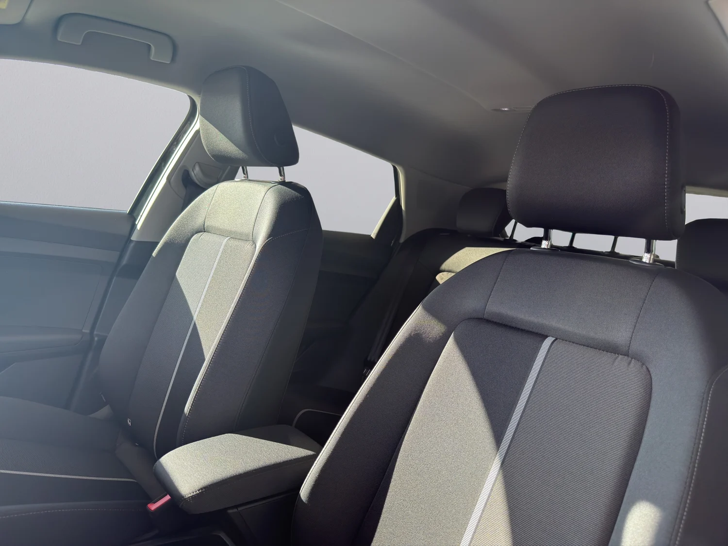 Bild eines Audi A1 Sportback 30 TFSI intense