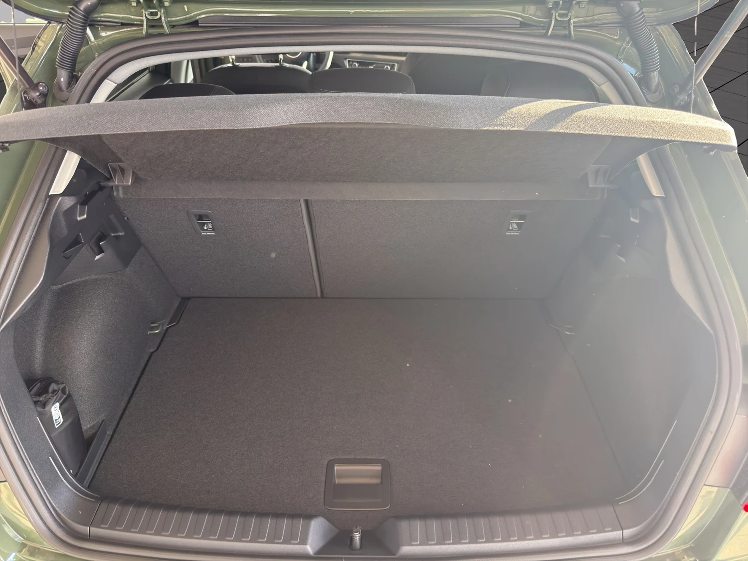 Bild eines Audi A1 Sportback 30 TFSI intense