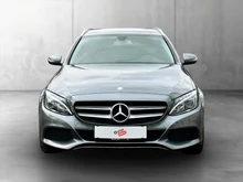 Mercedes C T-Modell C 200 d G-Tronic Plus in mittelgrau - metallic