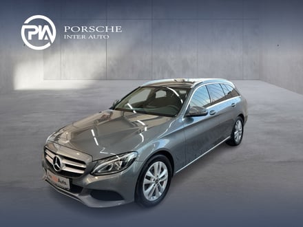 Mercedes C T-Modell C 200 d G-Tronic Plus T