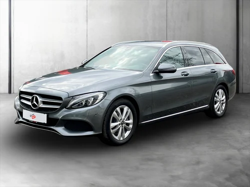 Mercedes C T-Modell C 200 d G-Tronic Plus
