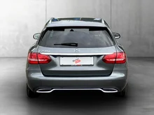 Mercedes C T-Modell C 200 d G-Tronic Plus in mittelgrau - metallic