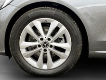Mercedes C T-Modell C 200 d G-Tronic Plus in mittelgrau - metallic
