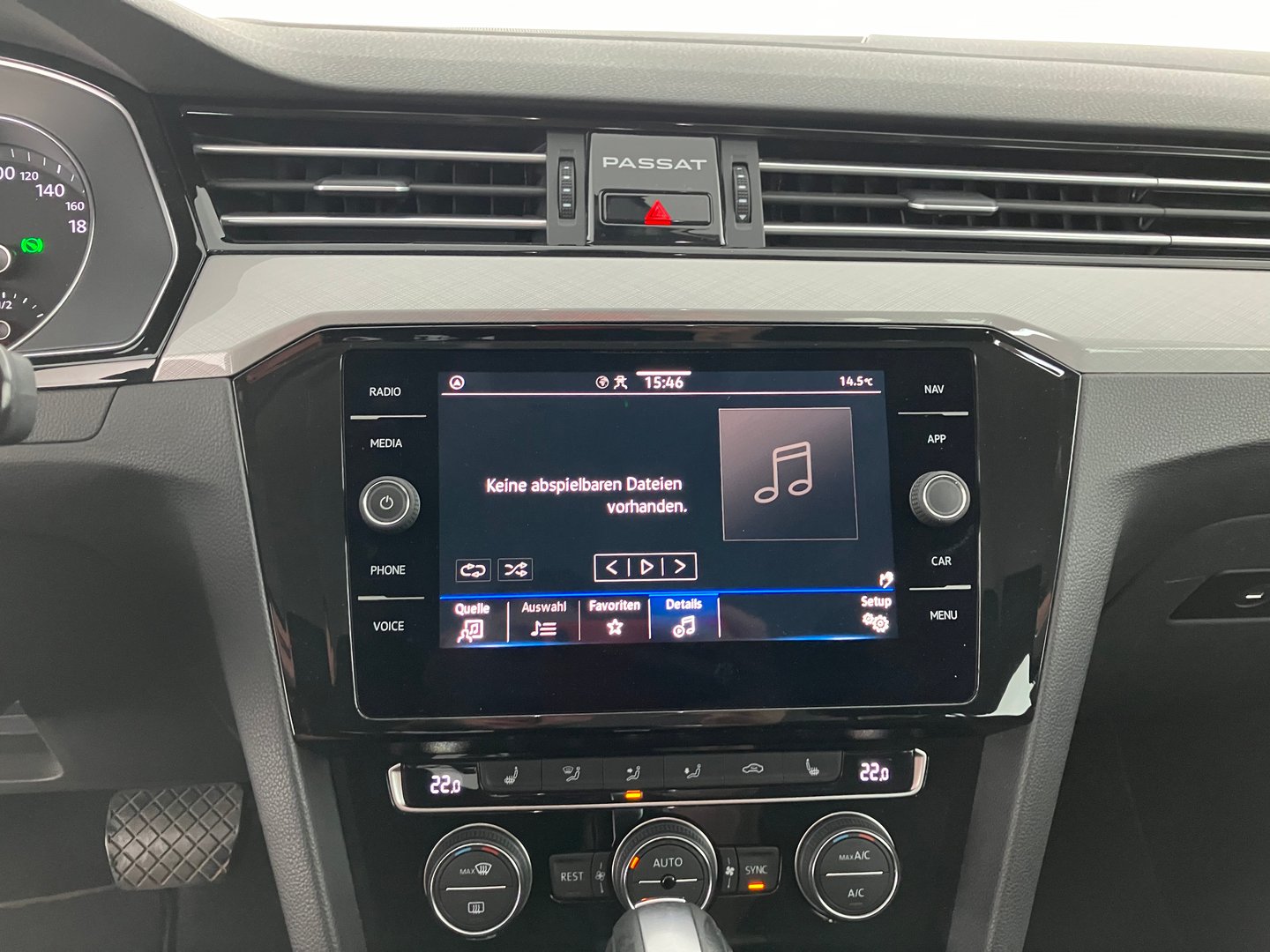 VW Passat Variant Business TDI DSG | Bild 10 von 17