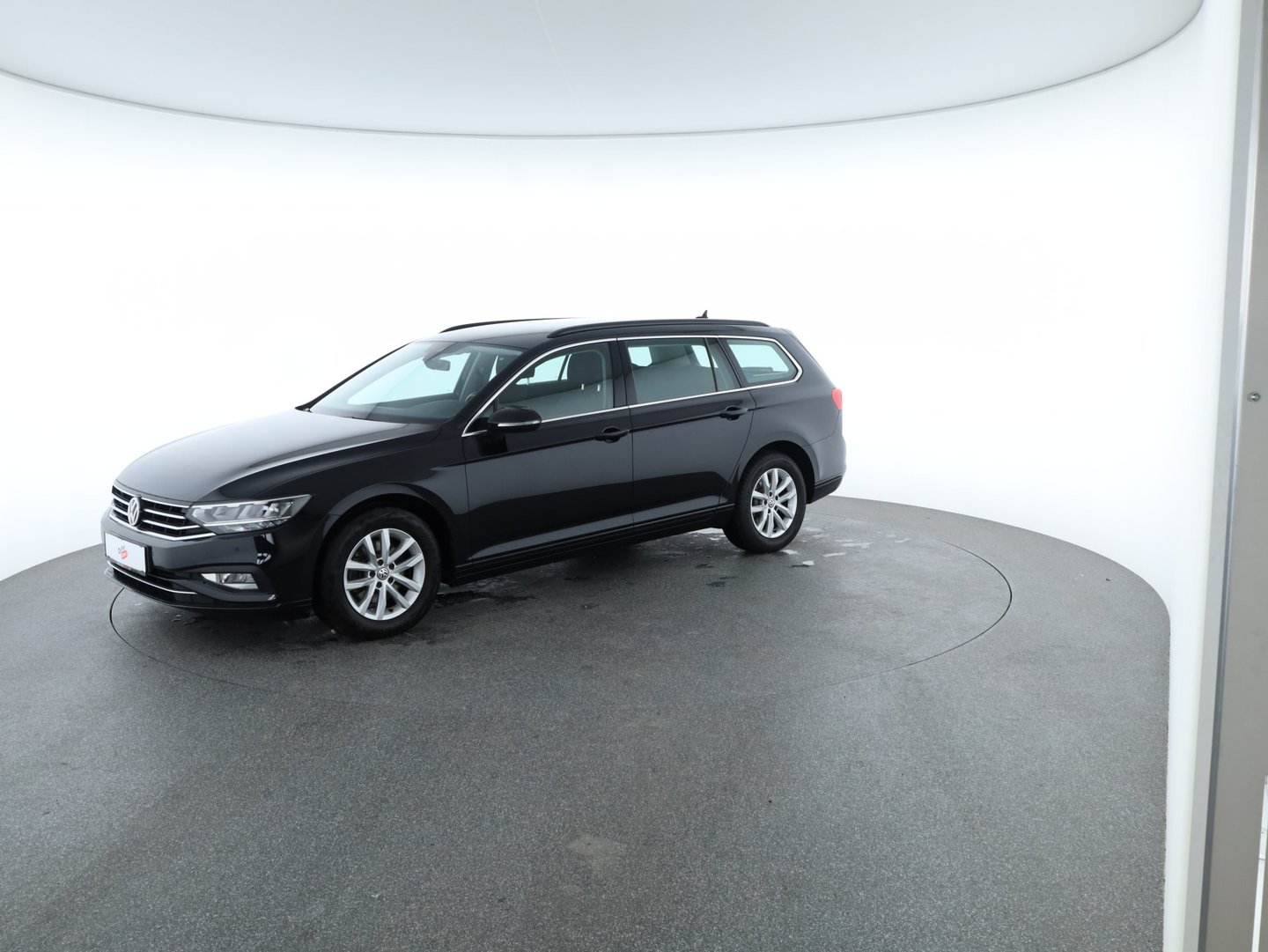 Bild eines VW Passat Variant Business TDI DSG
