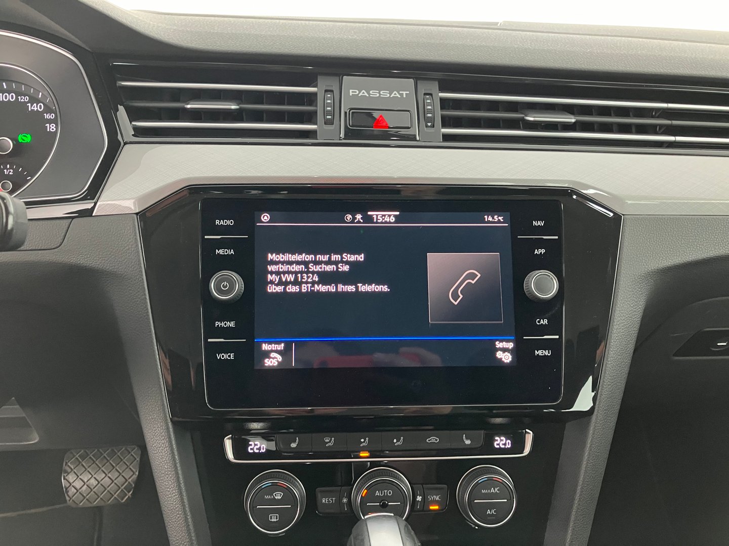 VW Passat Variant Business TDI DSG | Bild 11 von 17